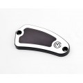 Motocorse Billet Brake Reservoir Cap For Nissin Master Cylinders On MV Agusta Models Motocorse Billet Brake Reservoir Cap For Nissin Master Cylinders On MV Agusta Models